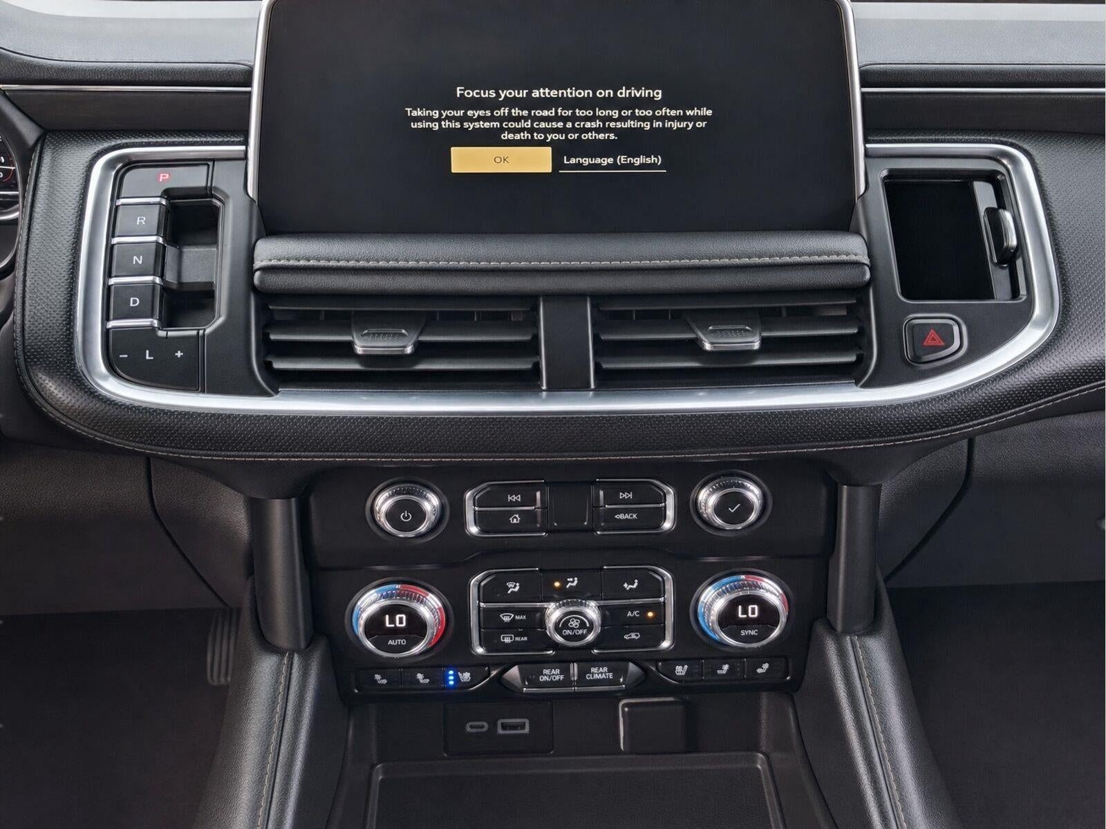 2024 GMC Yukon XL AT4