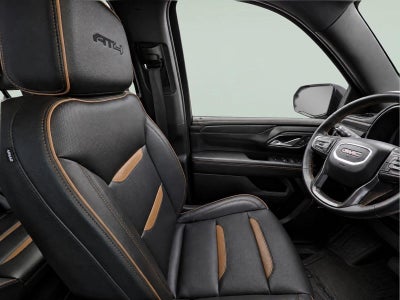 2024 GMC Yukon XL AT4