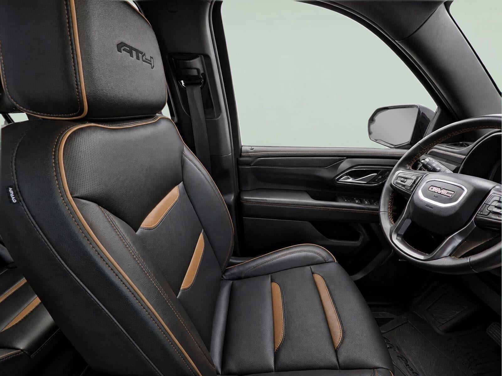 2024 GMC Yukon XL AT4