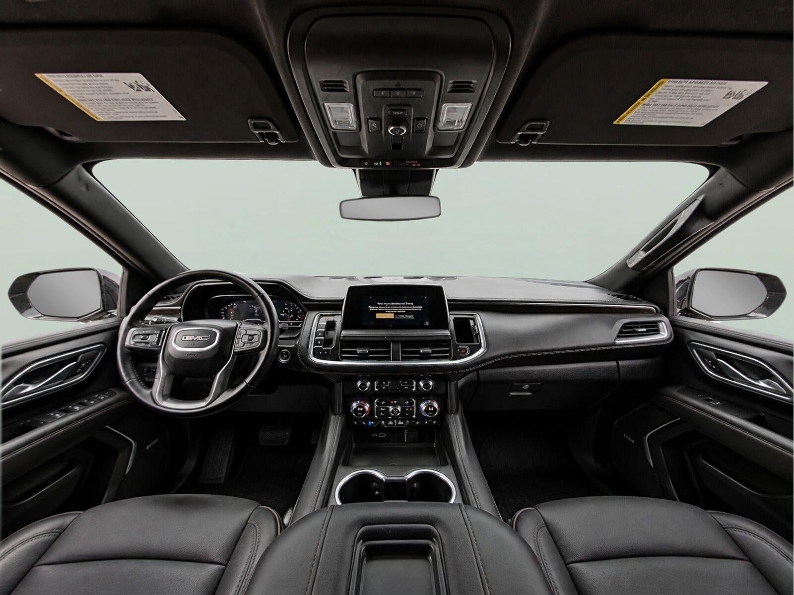 2024 GMC Yukon XL AT4