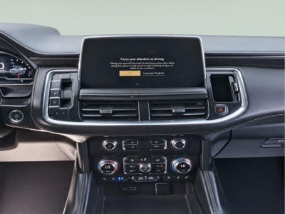 2024 GMC Yukon XL AT4