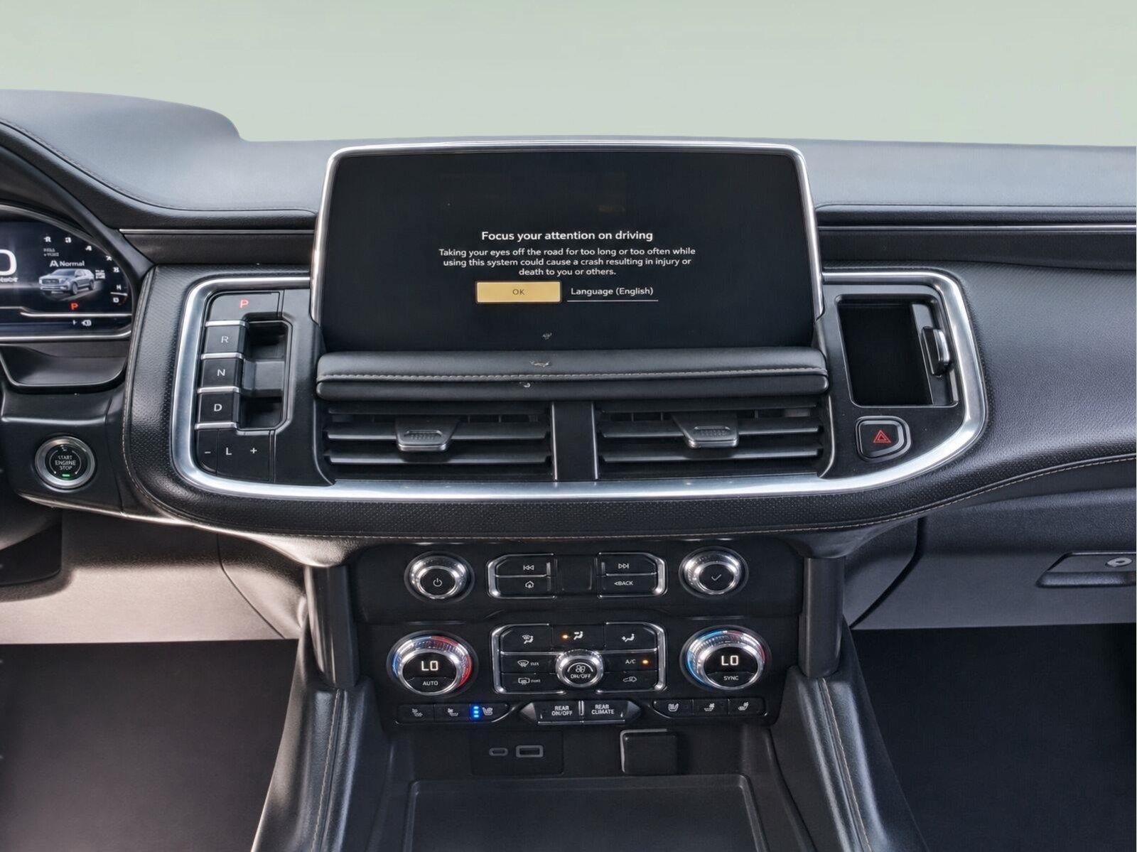 2024 GMC Yukon XL AT4