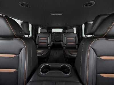 2024 GMC Yukon XL AT4