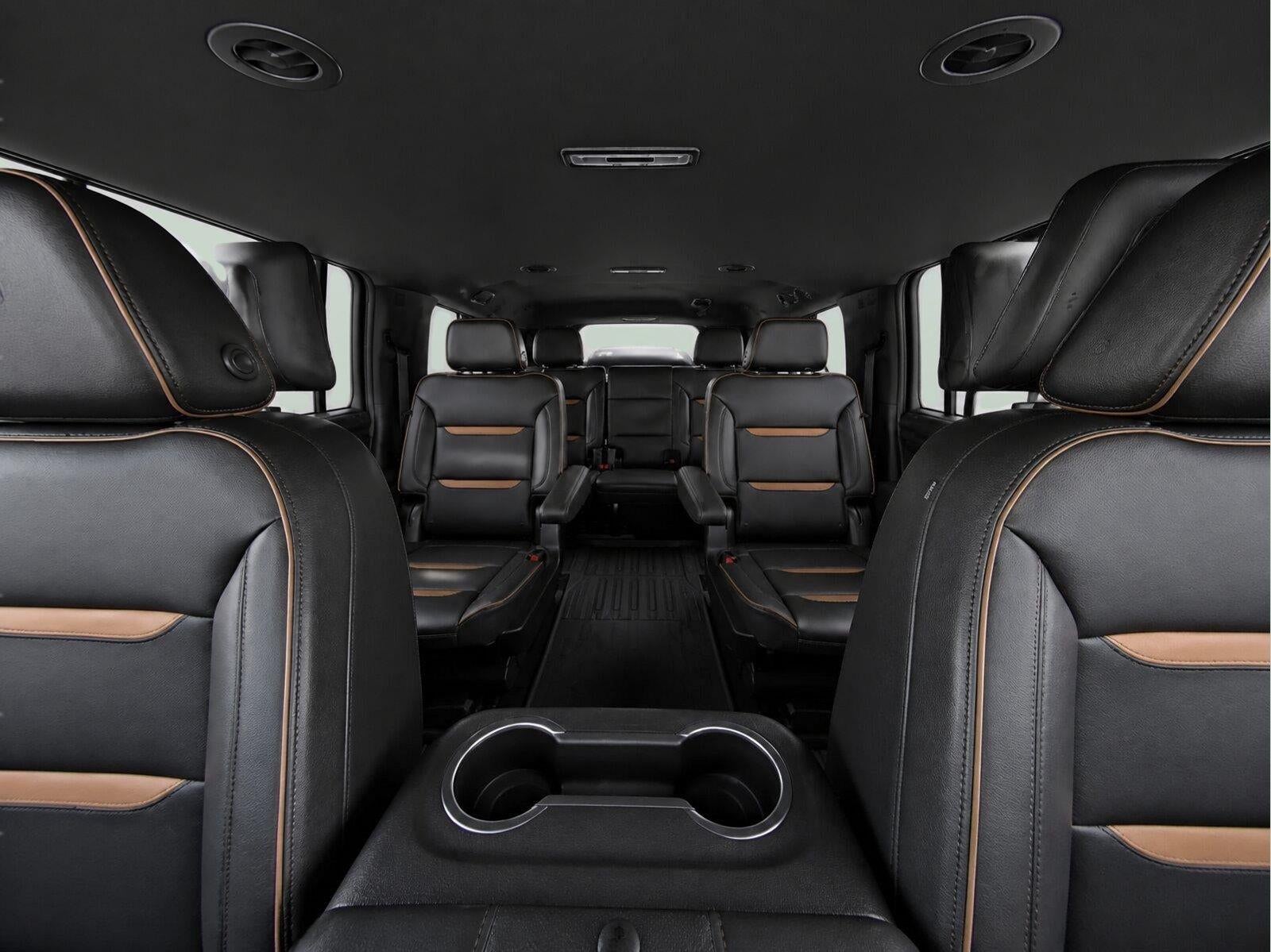 2024 GMC Yukon XL AT4