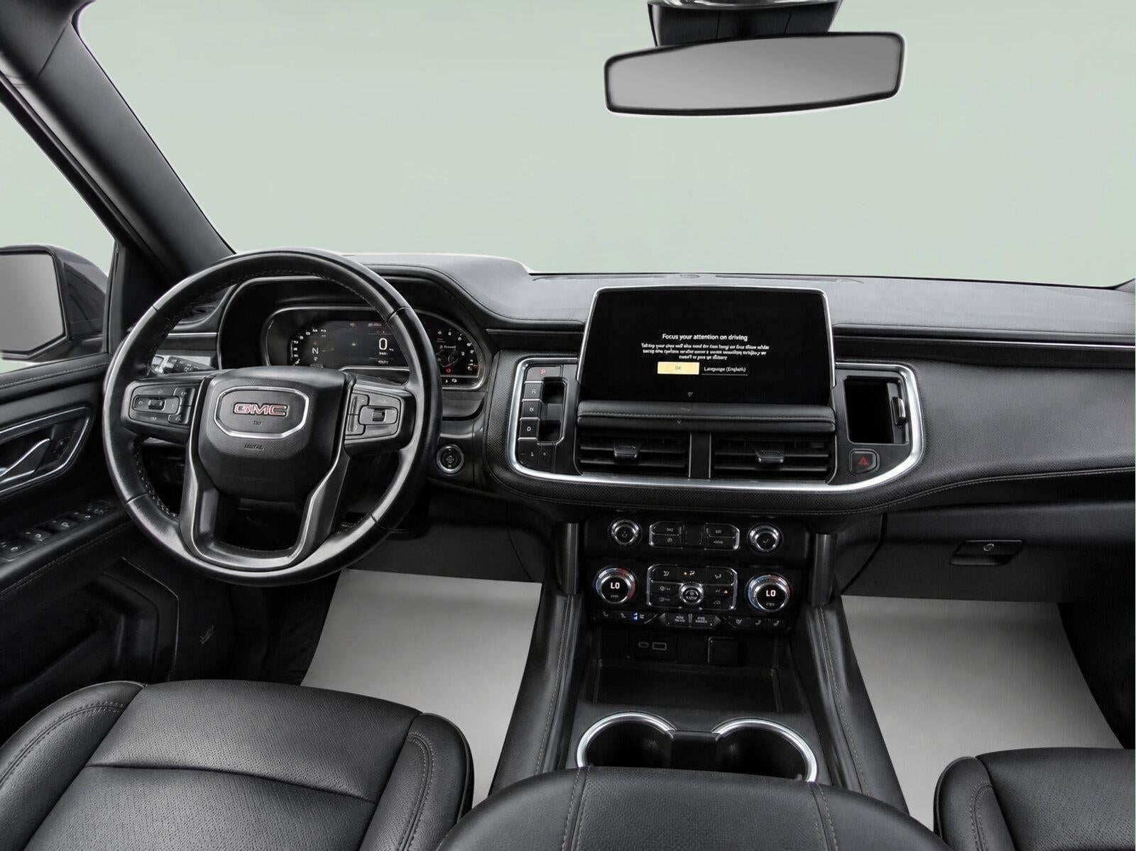 2024 GMC Yukon XL AT4