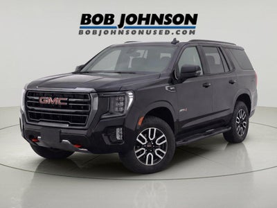 2024 GMC Yukon XL AT4
