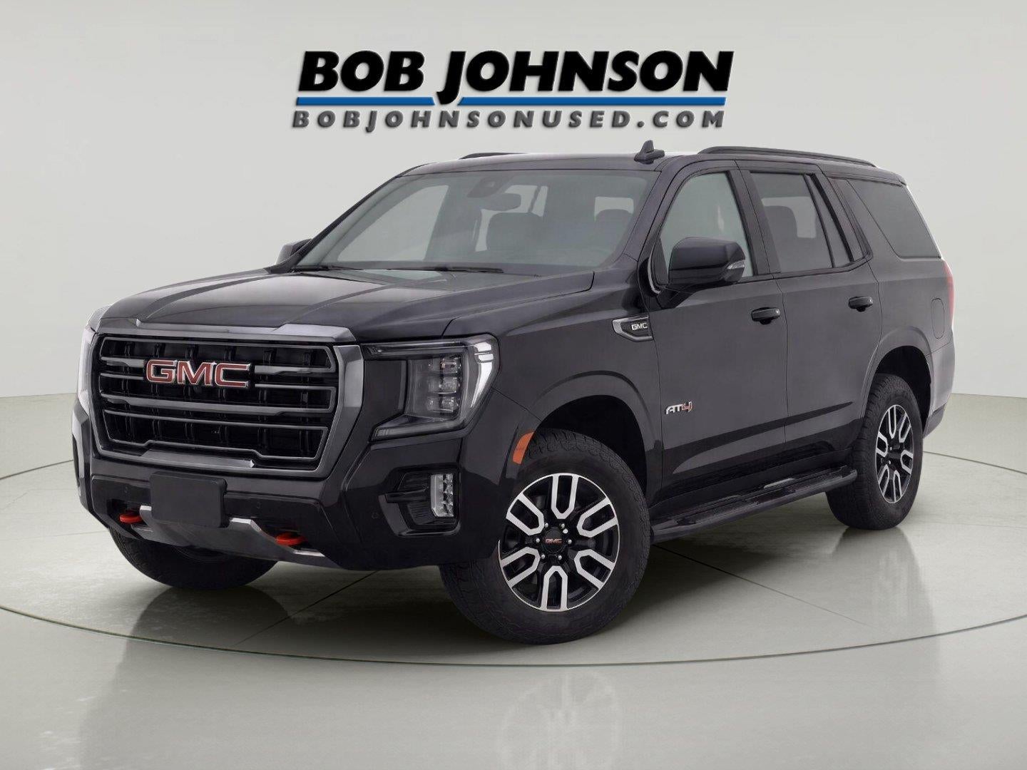 2024 GMC Yukon XL AT4