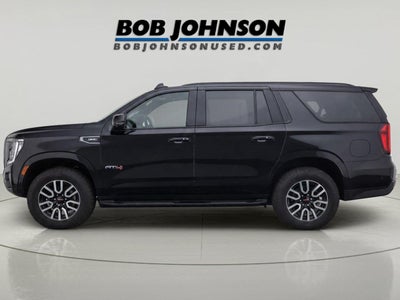 2024 GMC Yukon XL AT4