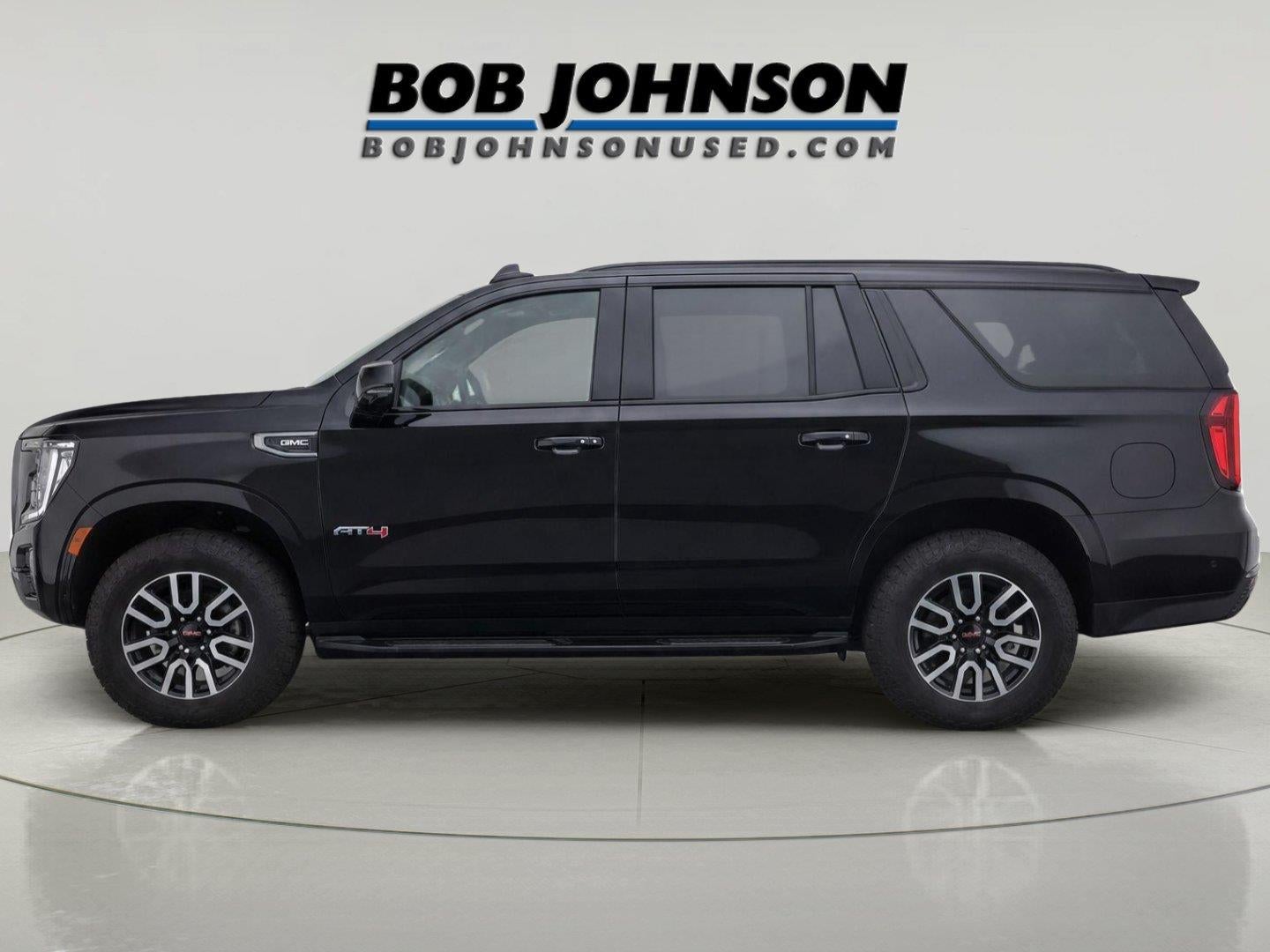 2024 GMC Yukon XL AT4