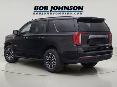 2024 GMC Yukon XL AT4