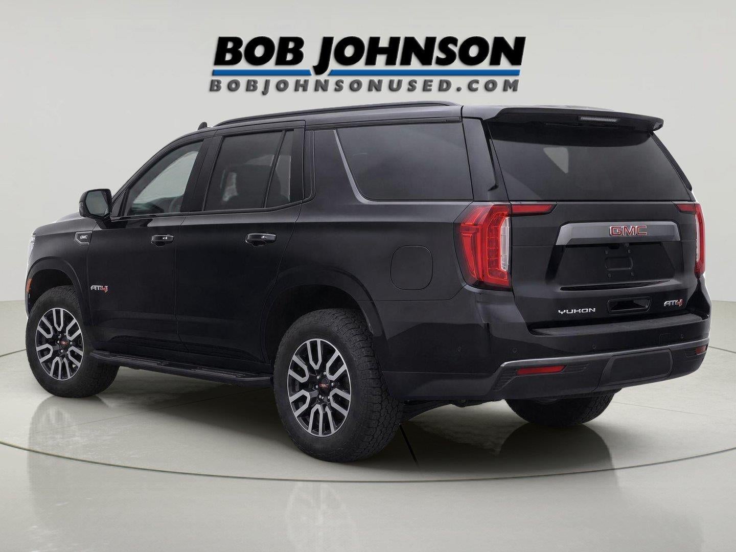 2024 GMC Yukon XL AT4