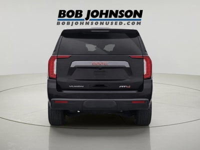 2024 GMC Yukon XL AT4