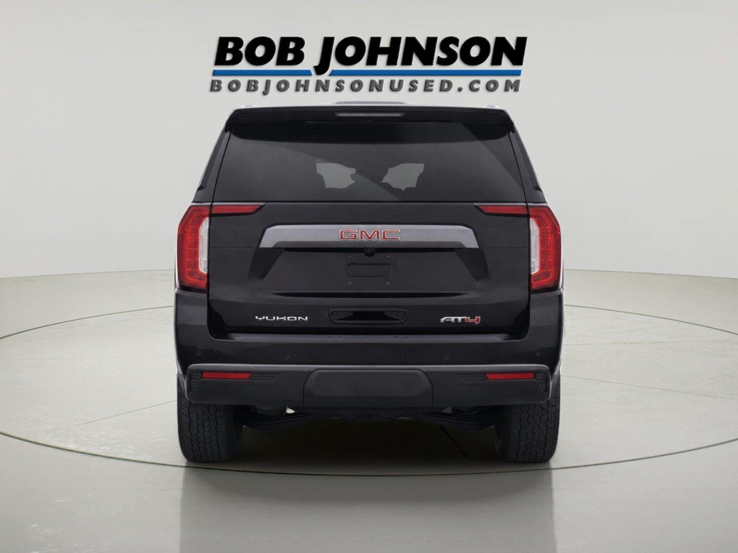 2024 GMC Yukon XL AT4
