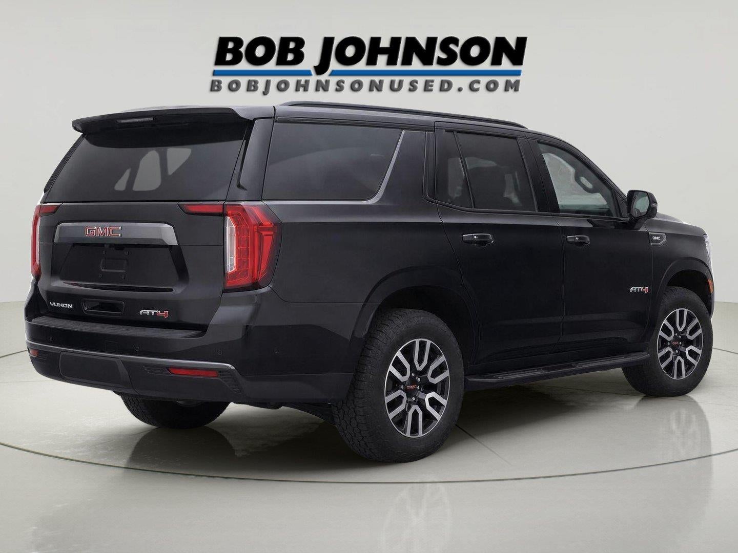 2024 GMC Yukon XL AT4