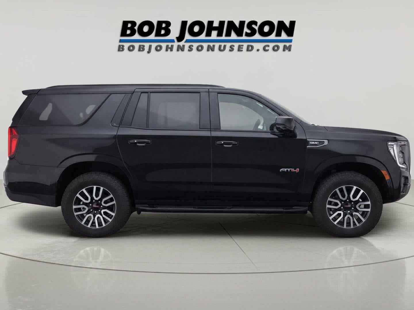 2024 GMC Yukon XL AT4