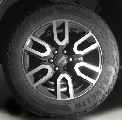 2024 GMC Yukon XL AT4