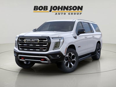 2026 GMC Yukon XL AT4