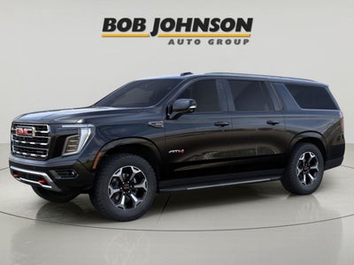 2026 GMC Yukon XL AT4
