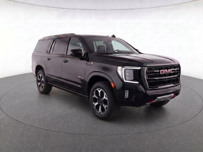 2025 GMC Yukon XL AT4