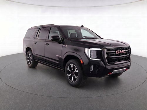 2025 GMC Yukon XL AT4