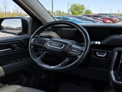 2025 GMC Yukon XL AT4