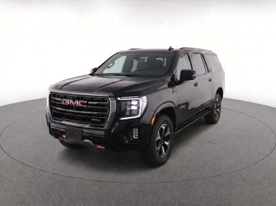 2025 GMC Yukon XL AT4