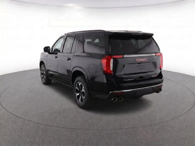 2025 GMC Yukon XL AT4