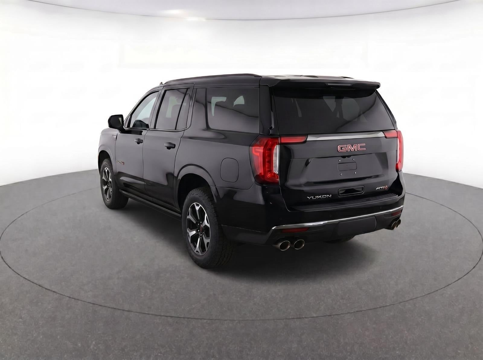 2025 GMC Yukon XL AT4