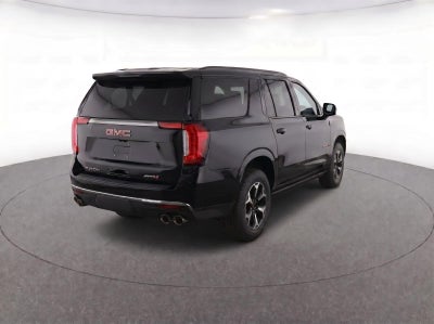 2025 GMC Yukon XL AT4