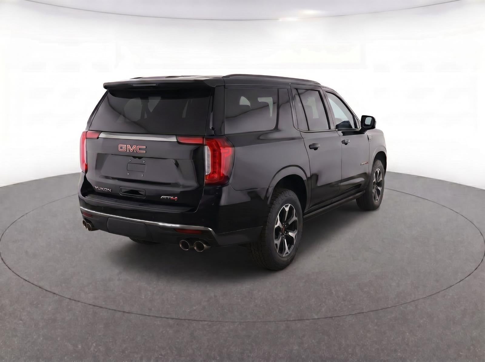 2025 GMC Yukon XL AT4