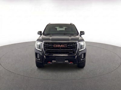 2025 GMC Yukon XL AT4
