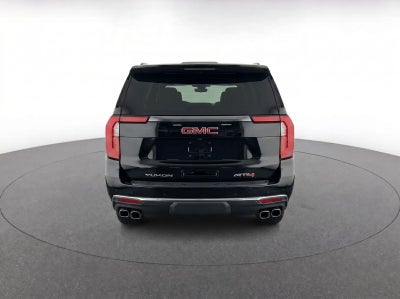 2025 GMC Yukon XL AT4