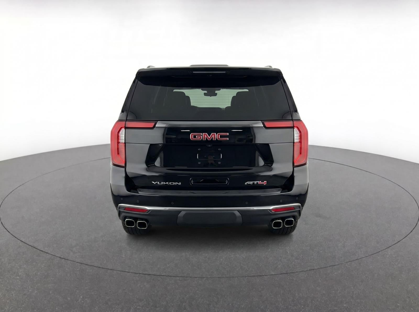 2025 GMC Yukon XL AT4