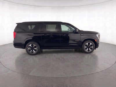2025 GMC Yukon XL AT4