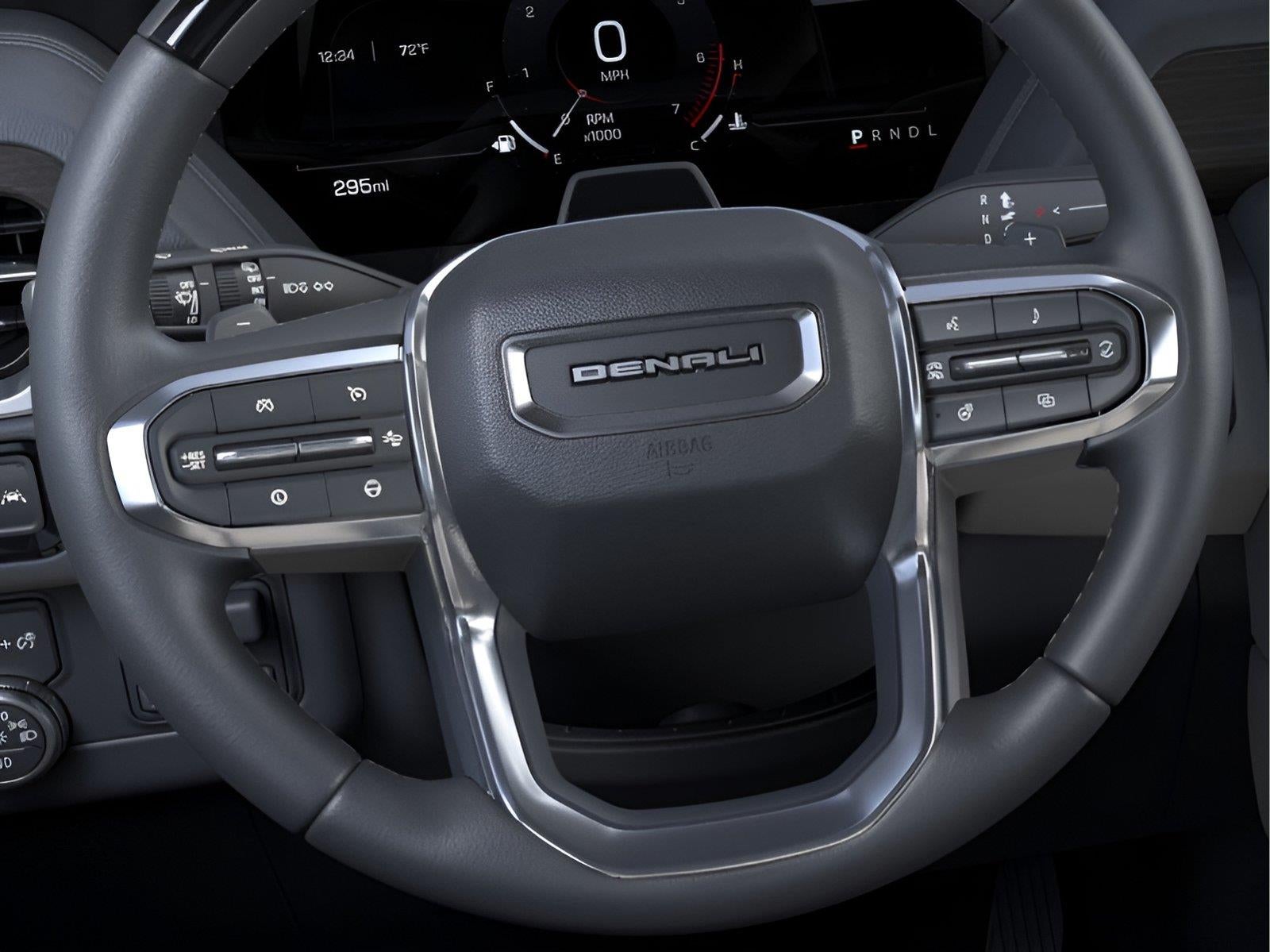 2027 GMC Yukon XL Denali
