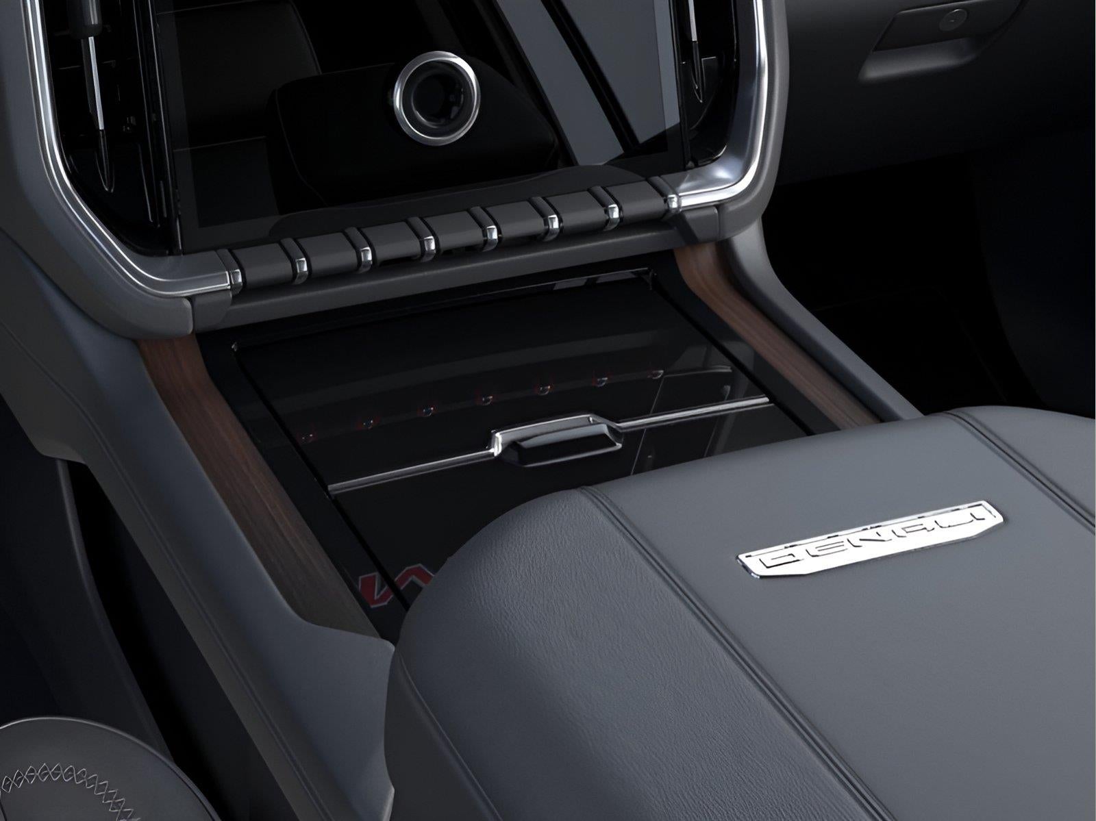 2027 GMC Yukon XL Denali