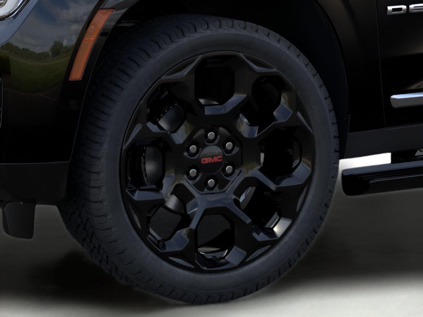 2027 GMC Yukon XL Denali