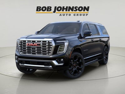 2027 GMC Yukon XL Denali