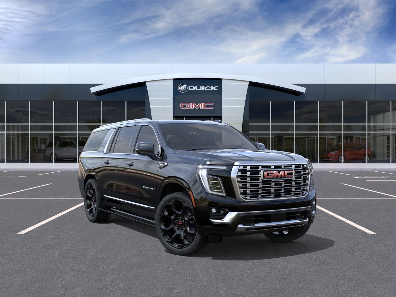 2027 GMC Yukon XL Denali
