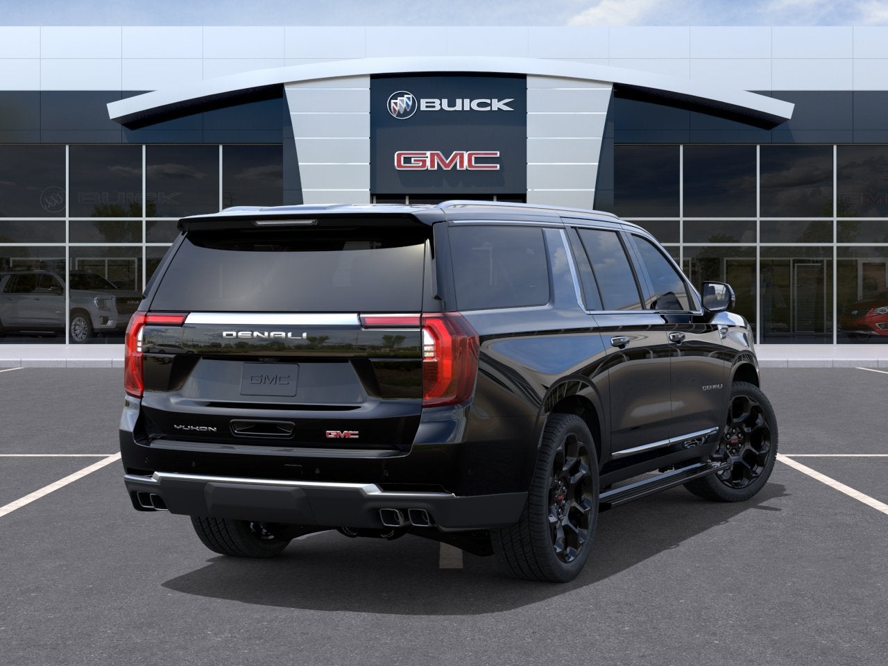 2027 GMC Yukon XL Denali