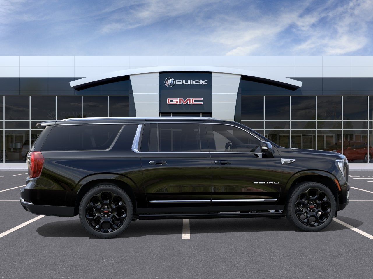 2027 GMC Yukon XL Denali