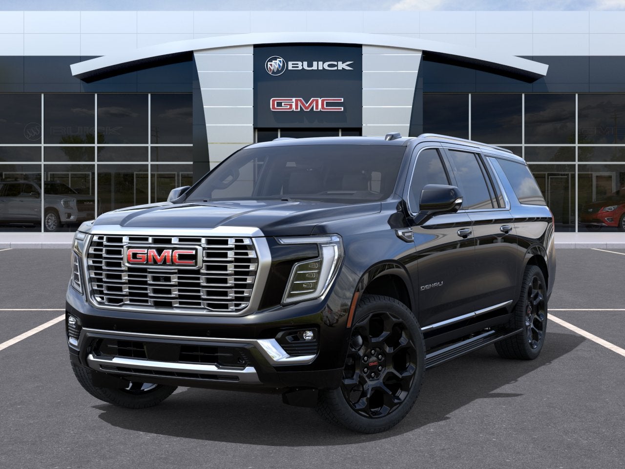 2027 GMC Yukon XL Denali