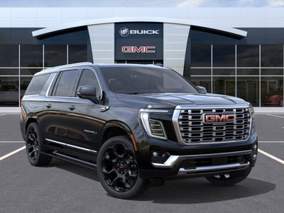 2027 GMC Yukon XL Denali