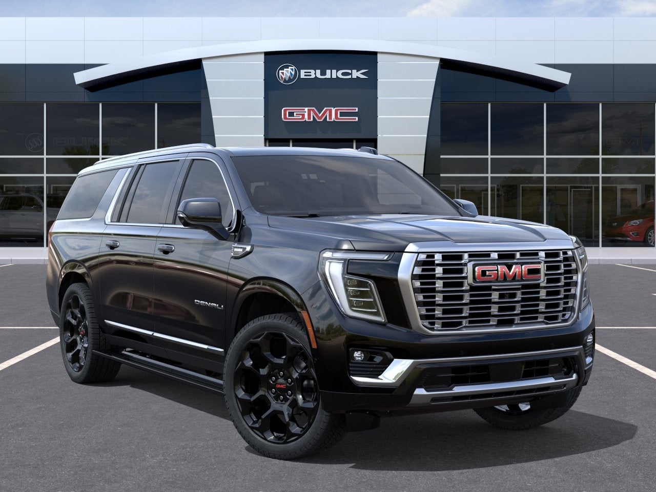 2027 GMC Yukon XL Denali