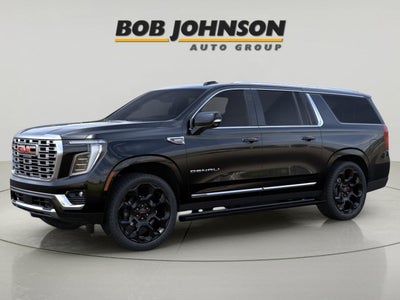 2027 GMC Yukon XL Denali