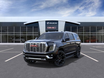 2027 GMC Yukon XL Denali