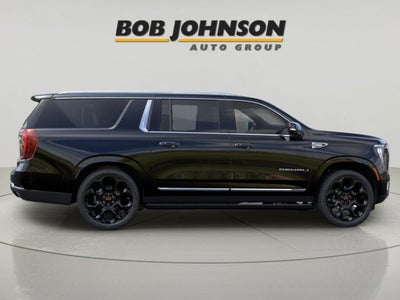 2027 GMC Yukon XL Denali