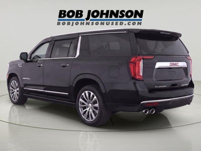 2021 GMC Yukon XL Denali