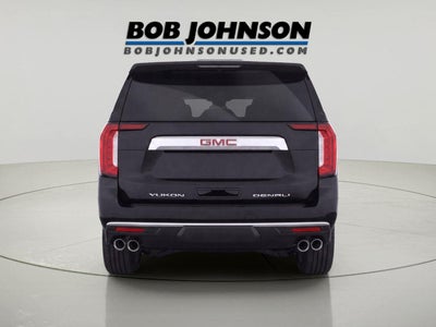 2021 GMC Yukon XL Denali