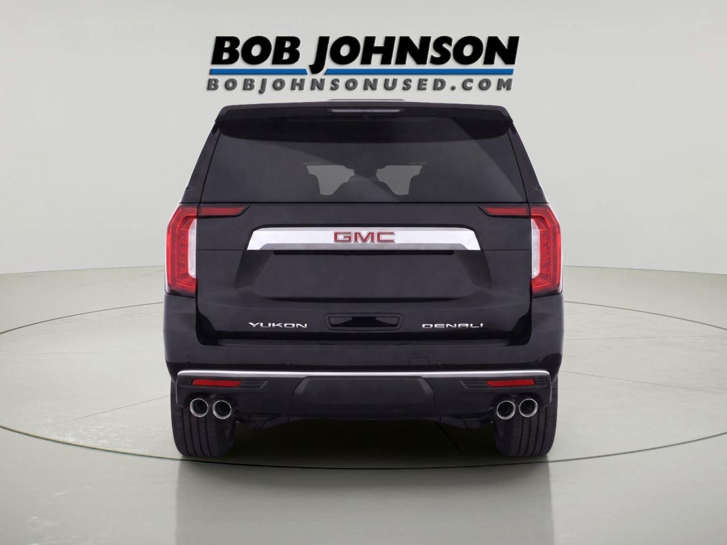 2021 GMC Yukon XL Denali